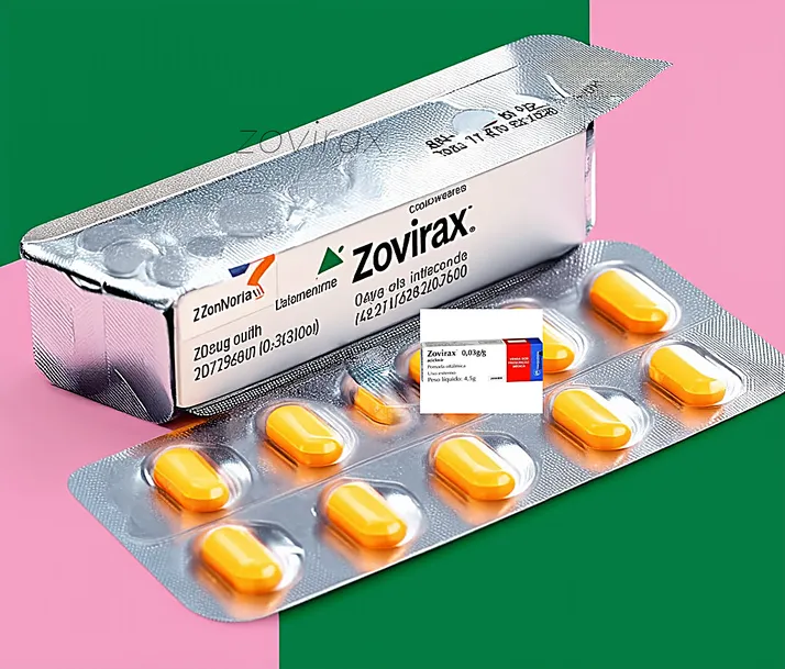 Zovirax 3